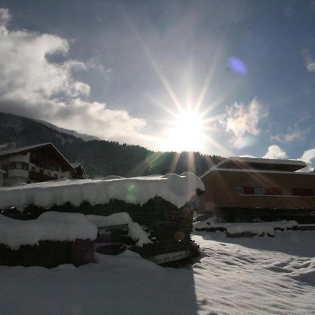 Apartment Sunshine Nauders Kültér fotó