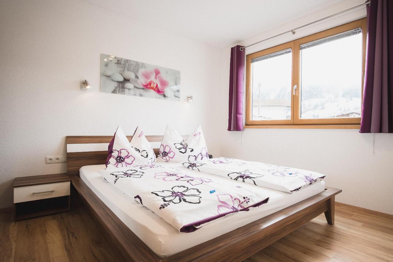 Apartment Sunshine Nauders Kültér fotó